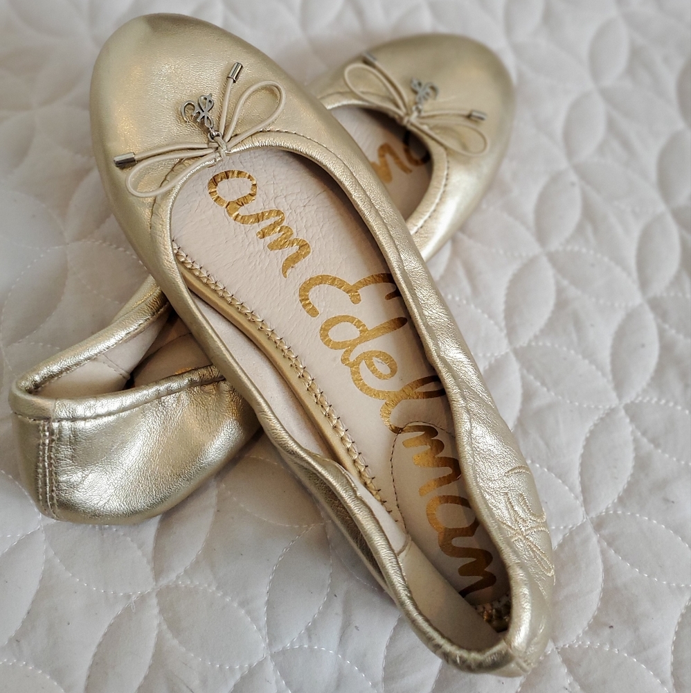 Sam Edelman Felicia flats